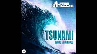 DVBBS amp Borgeous  Tsunami Ahzee Remix [upl. by Aicnatsnoc]