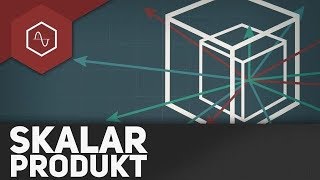 Skalarprodukt  Vektorgeometrie  REMAKE [upl. by Einnij374]