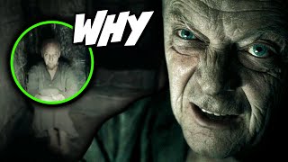 Why Grindelwald NEVER Broke out of Nurmengard Prison  Harry Potter Explained [upl. by Yzeerb]