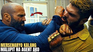 Akala ng mga Mersenaryo Madali lang Nilang Mapapabagsak ang Lalaking to Isa Palang Brutal na Agent [upl. by Redmer]