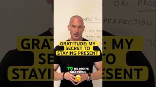 How I Stay Present and Practice Gratitude [upl. by Stearns]