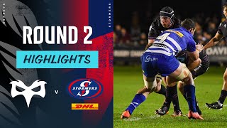 Ospreys v DHL Stormers  Highlights  Round 2  URC 202425 [upl. by Erde]