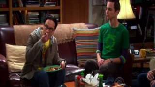 The Big Bang Theory  Sheldon pranks Bazinga [upl. by Ahter]