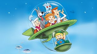 The Jetsons End Credits  Season 2 [upl. by Einahpts959]