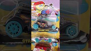 Full SpongeBob SquarePants Set diecast toycars car hotwheels spongebobsquarepants [upl. by Omle539]