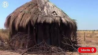 Explore the Bushmens abandoned homes and uncover their roots and lifestyle bushmen tribes [upl. by Inacana]