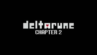 DELTARUNE Chapter 2 Unused OST  Castle Town Old [upl. by Ellah647]