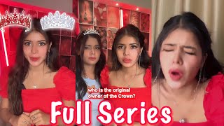 Full Series  The Princess and her Evil Sister 😭👑 [upl. by Leahcar]