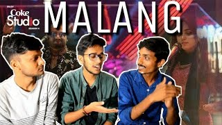 Indian Reacts To  Malang Sahir Ali Bagga and Aima Baig Coke Studio Season 11 Episode 5 [upl. by Kenny]