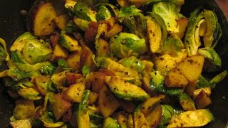 Make brussels sprouts this way and you will never stop eating it [upl. by Notyap495]