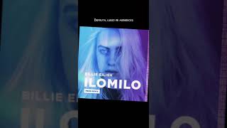 Cmpartiendo buena música 🔥🔥 Ilomilo Remix  Billie Eilish ft MBNN amp Rowald Steyn billieeilish fy [upl. by Aiset]