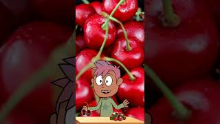 Cherry  Fruits foodshorts fruit cherrys [upl. by Laurel903]