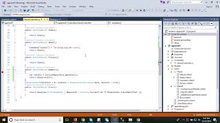 6 Bind dynamic data from Controller to View ASP NET MVC CORE  EF CORE  DOTNET CORE [upl. by Roana]