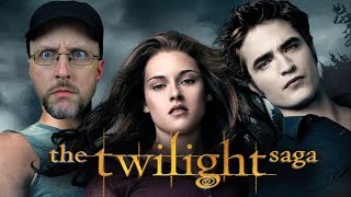 The Twilight Saga  Nostalgia Critic [upl. by Eelaras]