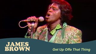 James Brown  Get Up Offa That Thing Internationales Rockkonzert gegen Apartheid June 26 1988 [upl. by Nathalia314]