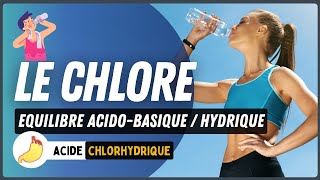 Chlore  Tout savoir sur le Chlorure [upl. by Orravan]