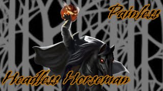 Headless Horseman Tribute [upl. by Lazarus]