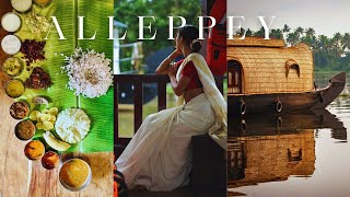 Soul Of Kerala  Alleppey Backwaters Houseboat Experience amp Culture Rich Thekkady  Talkin Travel [upl. by Mallory]