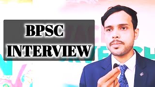 BPSC INTERVIEW ❤️ [upl. by Allie]