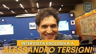 Cuori 2 intervista esclusiva ad Alessandro Tersigni [upl. by Lienet]