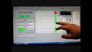 Wafer Thickness Measurement System  Angle Systems LLC [upl. by Cerys795]