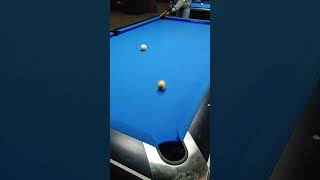 Bola 9 masuk pocket menang billiards pool game [upl. by Irene]