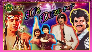 80s Disco Songs🕺💃🏻 Bollywood HITS  hitsongs oldisgold oldisgoldsongs romanticsongs song [upl. by Gipps76]