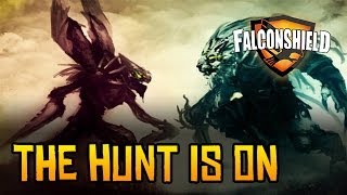 Falconshield  The Hunt Is On League of Legends Music  Rengar vs KhaZix [upl. by Sherilyn]