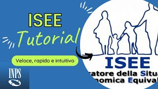 TUTORIAL ISEE PRECOMPILATO stessa procedura 2024 come farlo sul NUOVO PORTALE dellINPS [upl. by Nebur35]