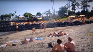 Anfi del Mar Beach Gran Canaria [upl. by Oknuj]