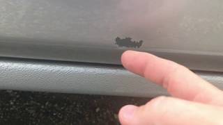 2014 Chevy Silverado Paint Defect Manufacturer Issue amp Dealer Response [upl. by Orgalim289]