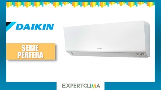 ❄️Serie Perfera Daikin  expertClimaes [upl. by Oliy]