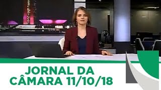 O que pedem os projetos sobre segurança pública apresentados na Câmara nos últimos anos  111018 [upl. by Aicnarf]