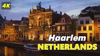 Haarlem The Dutch City You’ve Never Heard of but Need to Visit [upl. by Assej]