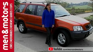 1997 Honda CRV InDepth Review  An All Round Great Vehicle [upl. by Ellehsim353]