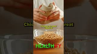 Top 3 Health Benefits of ChickPeas [upl. by Emarie]