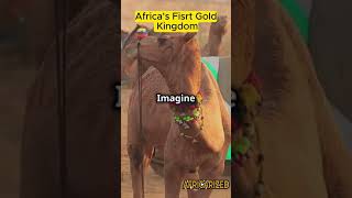 Ancient Ghana  Africas First Gold Kingdom  History of Africa [upl. by Madel996]