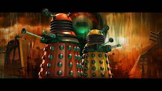 Doctor Who Adventure Games  City of the Daleks  Cutscene 0801 music [upl. by Orravan86]