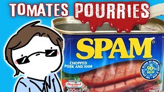 🍅 Bestof des SPAMS début 2018  Jetonsleur des tomates pourries [upl. by Hyrup205]