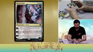 Kaladesh 2 Unboxing dune boite de 36 boosters [upl. by Sila]