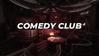 FiveM Maps  COMEDY CLUB [upl. by Laresa]