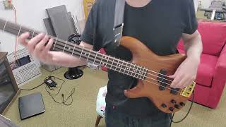 Stairway to Heaven Bass Bridge to Outro overplaying can be fun [upl. by Sivrup]