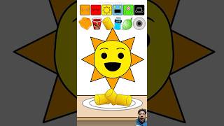 Incredibox Sprunki Emoji Mukbang shorts youtubeshorts [upl. by Aushoj]