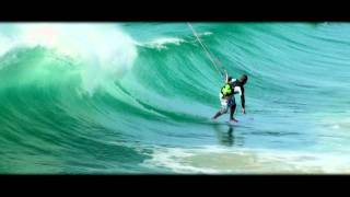 tarifa kite waves [upl. by Atnoled381]