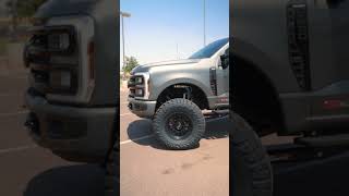 SDHQ Built Ford F250 Tremor [upl. by Carie]