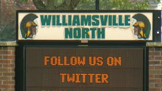 Williamsville District warns of video circulating with inappropriate content [upl. by Ahsatan685]