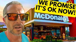 McDonalds Customers DISAPPEAR AS MASS LAYOFFS HAPPEN THIS WEEK [upl. by Latia]