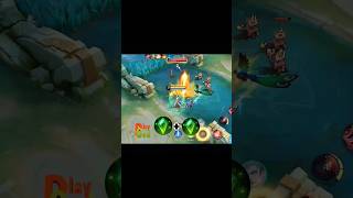 shorts mobilelegends mlbb pharsamage gaming pharsagameplay [upl. by Nhguavad]