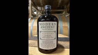 Craft Distillers  Workhorse  Modern Ancient Floriani Old Bourbon Mash [upl. by Firooc795]