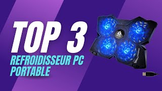 Top 3 Meilleur Refroidisseur PC Portable 2023  Comparatif et Guide dAchat ✅ [upl. by Akenahs]